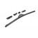 Wiper Blade FIRST MULTICONNECTION 575003 Valeo