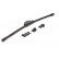 Wiper Blade FIRST MULTICONNECTION 575004 Valeo