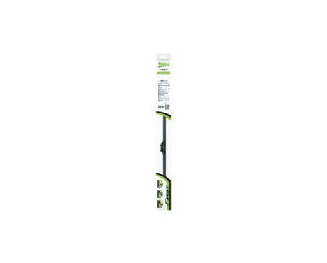 Wiper Blade FIRST MULTICONNECTION 575004 Valeo, Image 2