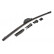 Wiper Blade FIRST MULTICONNECTION 575005 Valeo