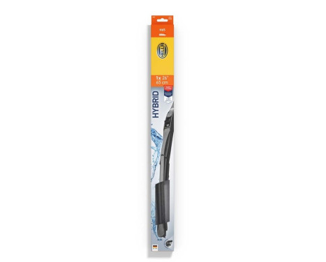 Wiper blade Hybrid 9XW 204 584-261 Hella, Image 6