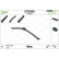 Wiper Blade HYDROCONNECT 578560 Valeo, Thumbnail 2