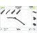 Wiper Blade HYDROCONNECT 578567 Valeo, Thumbnail 2