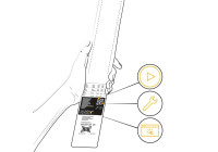 Wiper blade Metal 9XW 178 878-281 Hella