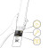Wiper blade Metal 9XW 178 878-281 Hella