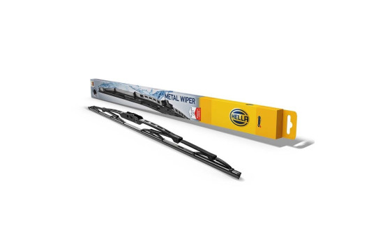 Wiper blade Metal 9XW 190 253-131 Hella