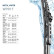 Wiper blade Metal 9XW 190 253-171 Hella, Thumbnail 7