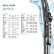 Wiper blade Metal 9XW 190 253-181 Hella, Thumbnail 7