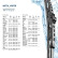 Wiper blade Metal 9XW 190 253-201 Hella, Thumbnail 7