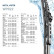 Wiper blade Metal 9XW 190 253-221 Hella, Thumbnail 7