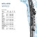 Wiper blade Metal 9XW 190 253-231 Hella, Thumbnail 7