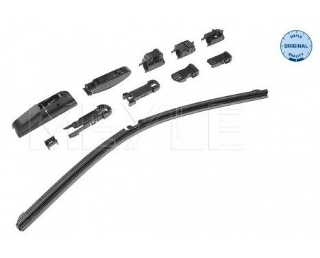 Wiper Blade MEYLE-ORIGINAL Quality 029 550 2200, Image 2