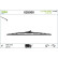 Wiper Blade OPTIBLADE TRUCKS 628500 Valeo, Thumbnail 2