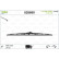 Wiper Blade OPTIBLADE TRUCKS 628600 Valeo, Thumbnail 2