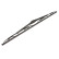 Wiper Blade OPTIBLADE TRUCKS 628601 Valeo