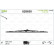 Wiper Blade OPTIBLADE TRUCKS 628650 Valeo, Thumbnail 2
