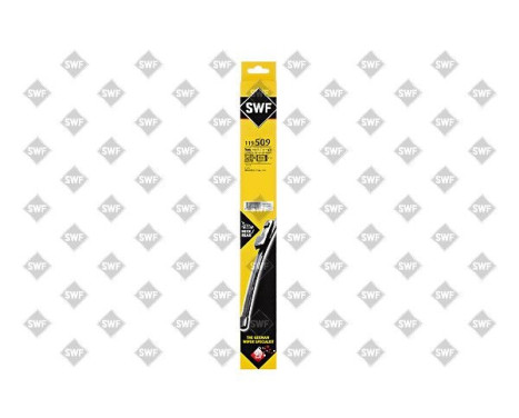 Wiper Blade ORIGINAL VISIOFLEX REAR 119509 SWF, Image 3