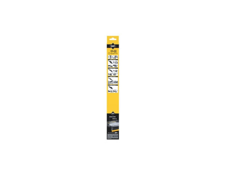 Wiper Blade ORIGINAL VISIOFLEX REAR 119513 SWF, Image 6