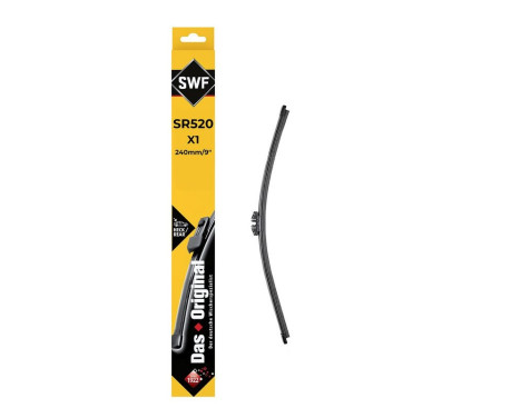 Wiper Blade ORIGINAL VISIOFLEX REAR 119520 SWF, Image 7
