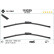 Wiper Blade ORIGINAL VISIOFLEX SET 119259 SWF, Thumbnail 2