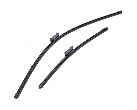 Wiper Blade ORIGINAL VISIOFLEX SET 119261 SWF