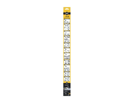Wiper Blade ORIGINAL VISIOFLEX SET 119269 SWF, Image 6