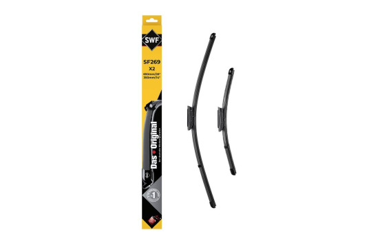 Wiper Blade ORIGINAL VISIOFLEX SET 119269 SWF, Image 7