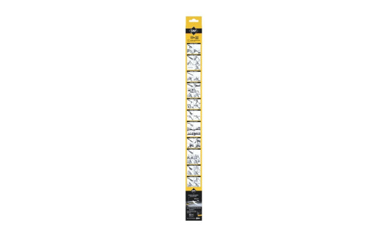 Wiper Blade ORIGINAL VISIOFLEX SET 119274 SWF, Image 6