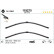 Wiper Blade ORIGINAL VISIOFLEX SET 119275 SWF, Thumbnail 2