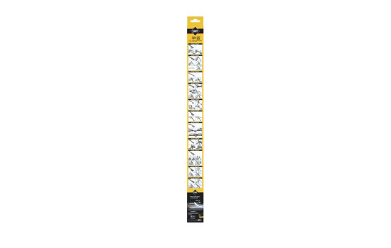 Wiper Blade ORIGINAL VISIOFLEX SET 119282 SWF, Image 6