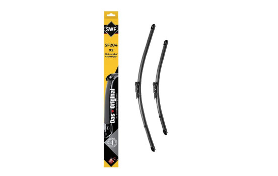 Wiper Blade ORIGINAL VISIOFLEX SET 119284 SWF, Image 8