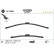 Wiper Blade ORIGINAL VISIOFLEX SET 119290 SWF, Thumbnail 2