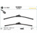 Wiper Blade ORIGINAL VISIOFLEX SET 119293 SWF, Thumbnail 2