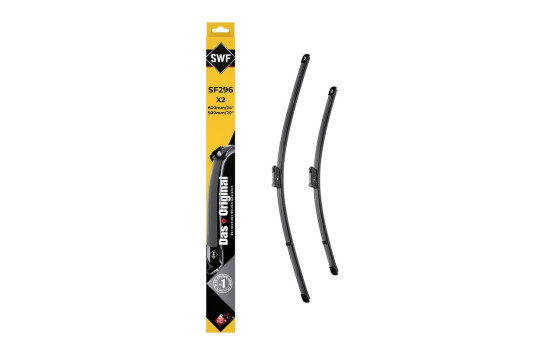 Wiper Blade ORIGINAL VISIOFLEX SET 119296 SWF, Image 7