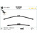 Wiper Blade ORIGINAL VISIOFLEX SET 119298 SWF, Thumbnail 2