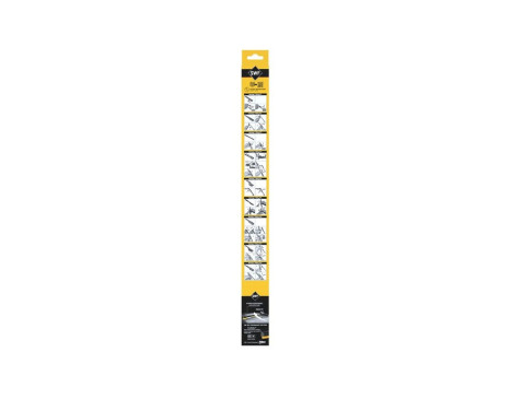 Wiper Blade ORIGINAL VISIOFLEX SET 119299 SWF, Image 6