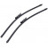 Wiper Blade ORIGINAL VISIOFLEX SET 119300 SWF