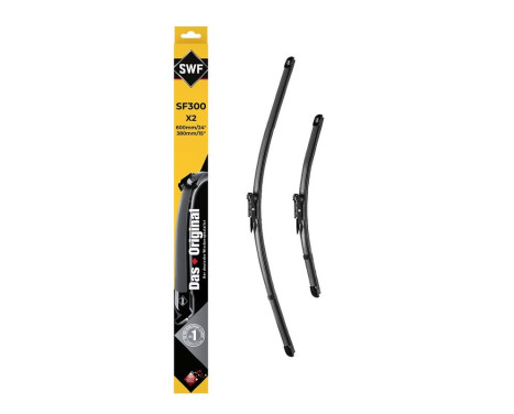 Wiper Blade ORIGINAL VISIOFLEX SET 119300 SWF, Image 7
