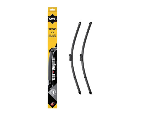 Wiper Blade ORIGINAL VISIOFLEX SET 119303 SWF, Image 7