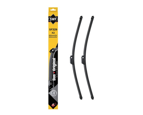 Wiper Blade ORIGINAL VISIOFLEX SET 119329 SWF, Image 7