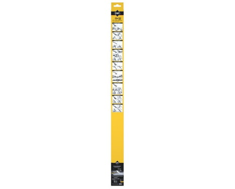 Wiper Blade ORIGINAL VISIOFLEX SET 119335 SWF, Image 6