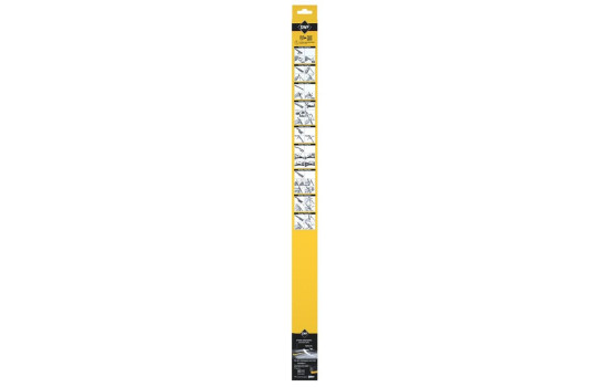 Wiper Blade ORIGINAL VISIOFLEX SET 119335 SWF, Image 6