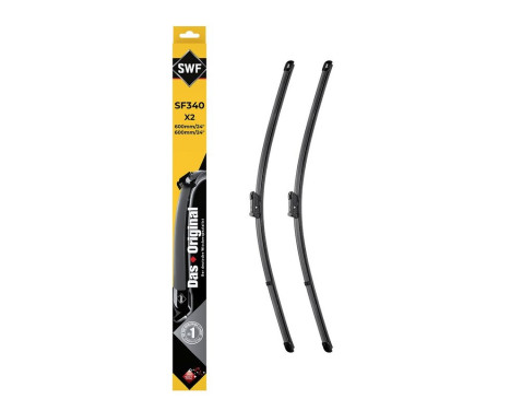 Wiper Blade ORIGINAL VISIOFLEX SET 119340 SWF, Image 7