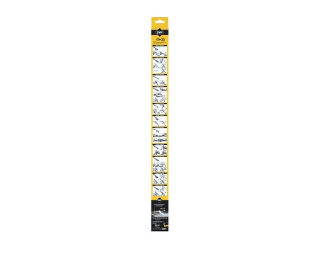 Wiper Blade ORIGINAL VISIOFLEX SET 119351 SWF, Image 6