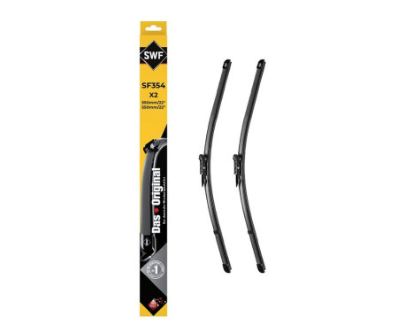 Wiper Blade ORIGINAL VISIOFLEX SET 119354 SWF, Image 8