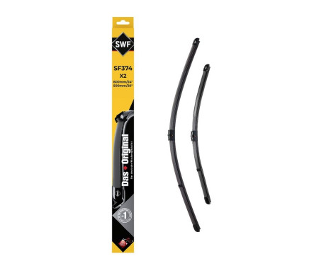 Wiper Blade ORIGINAL VISIOFLEX SET 119374 SWF, Image 5