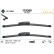 Wiper Blade ORIGINAL VISIOFLEX SET 119380 SWF, Thumbnail 3