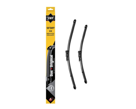 Wiper Blade ORIGINAL VISIOFLEX SET 119387 SWF, Image 5