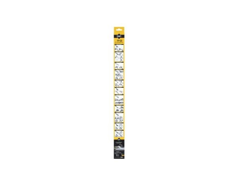 Wiper Blade ORIGINAL VISIOFLEX SET 119389 SWF, Image 3