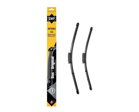 Wiper Blade ORIGINAL VISIOFLEX SET 119392 SWF, Image 5
